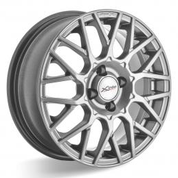 X`trike X-132 6x15 PCD4x100 ET40 DIA 60.1  HSB